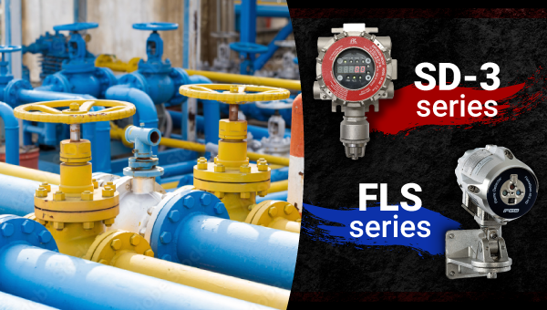 Fire & Gas Devices and Solutions for Oil Operations