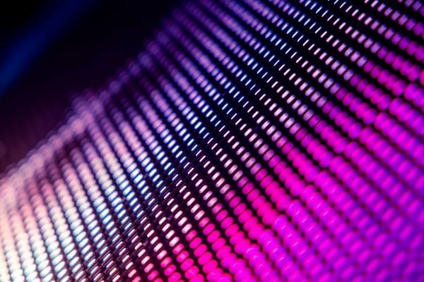 Ionization Potential Management for Lot-to-Lot Variation in OLED Materials.