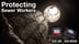 Protecting Workers from Oxygen Deficiency and Hydrogen Sulfide Poisoning. –– The “Dual Safety Measures” at Sewer Construction Sites.