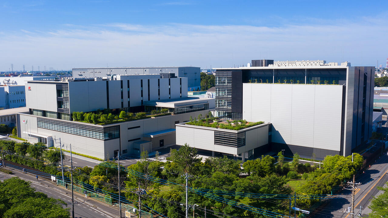 The Core Technology Behind Riken Keiki: