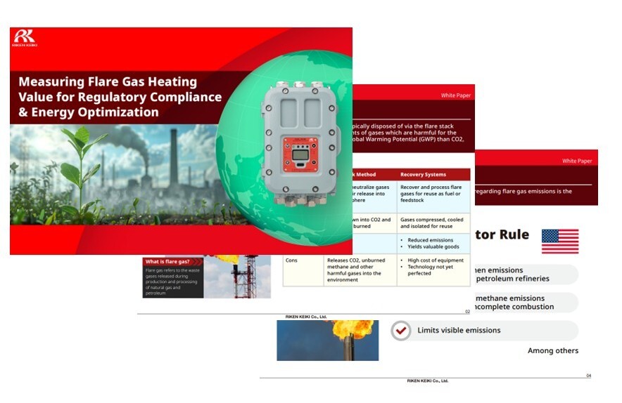 Oil&Gas Flare