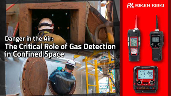 Danger in the Air: The Critical Role of Gas Detection in Confined Spaces