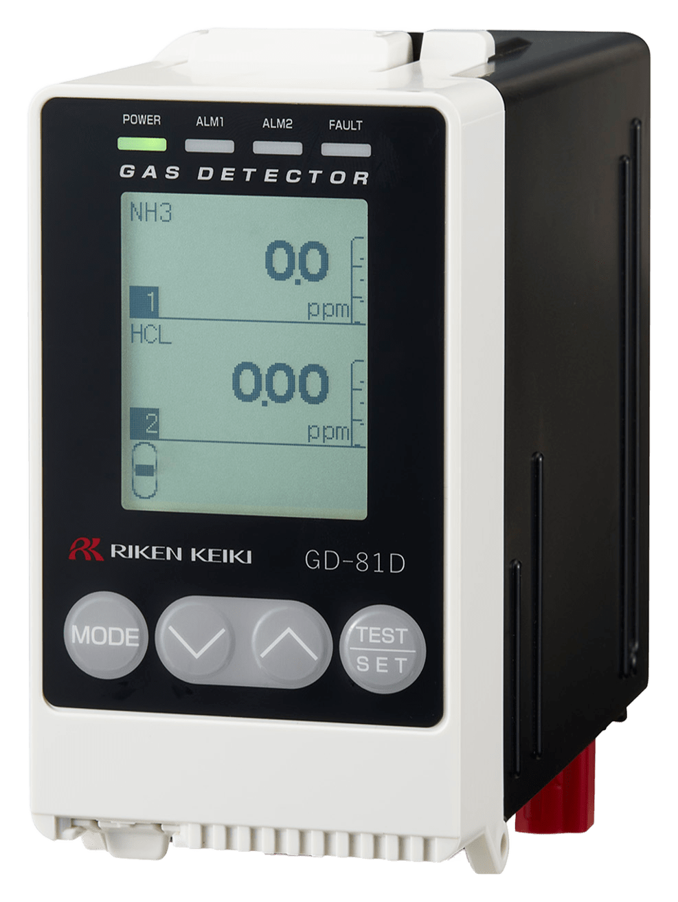 GD-81D | RIKEN KEIKI Co., Ltd.
