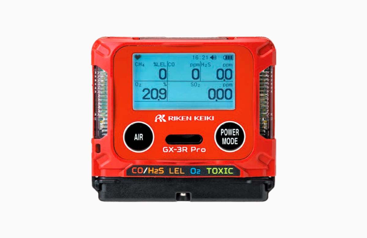 GX-3R Pro