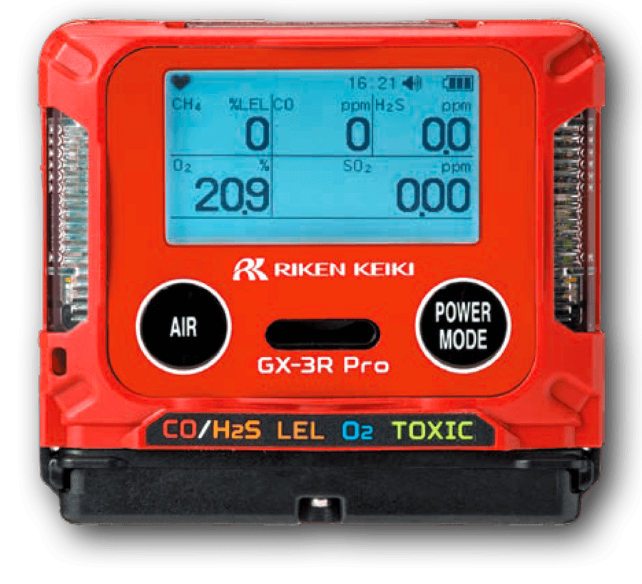 GX-3R Pro