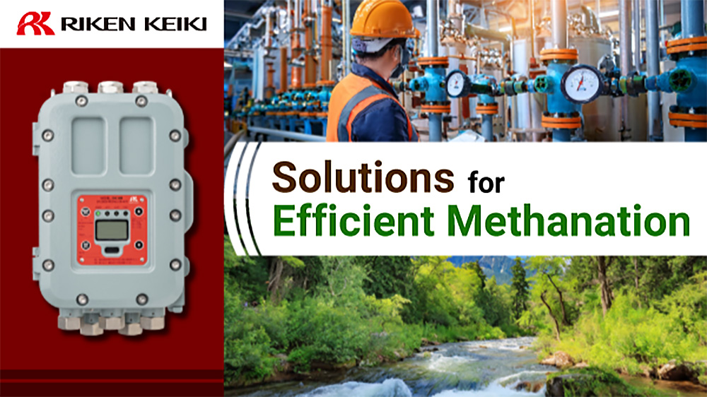 Solutions for Efficient Methanation
