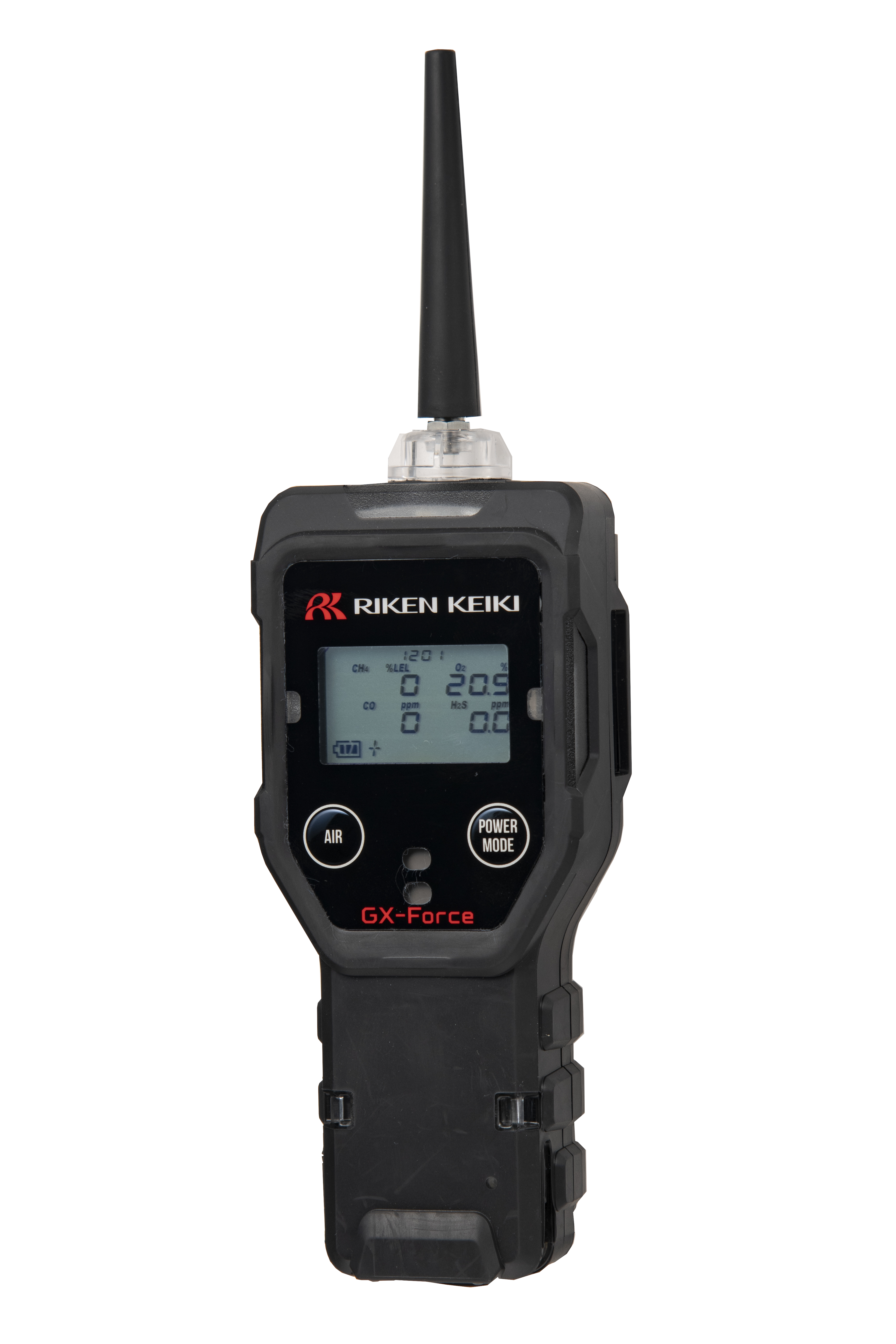 GX-Force - Portable 4 Gas Detector | RIKEN KEIKI Co., Ltd.